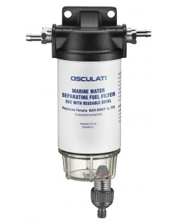 Filtro benzina + separatore acqua/carburante YAMAHA MAR - MINF - IL -TR